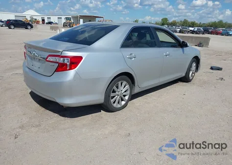 2013 Toyota Camry Xle из США, поврежденный, VIN 4T4BF1FK2DR281367